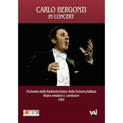 Carlo Bergonzi in Concert
