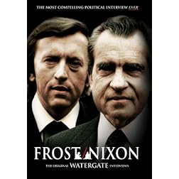 Frost/Nixon: The Original Watergate Interviews