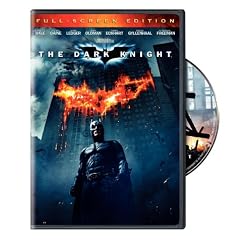 The Dark Knight (Full-Screen Single-Disc Edition)
