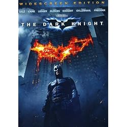 The Dark Knight (Widescreen Single-Disc Edition)