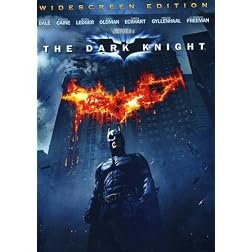The Dark Knight (Widescreen Single-Disc Edition)