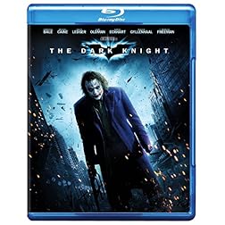 The Dark Knight (+ Digital Copy and BD Live) [Blu-ray]