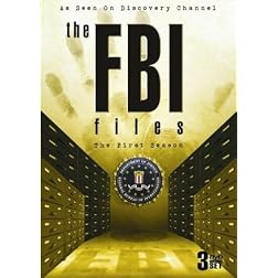 The FBI Files Season - As Seen on Discovery Channel
