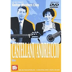 Mel Bay presents The Castellani Andriaccio Duo