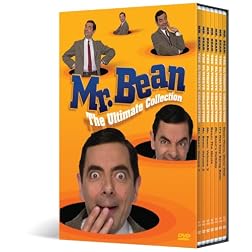 Mr. Bean: The Ultimate Collection