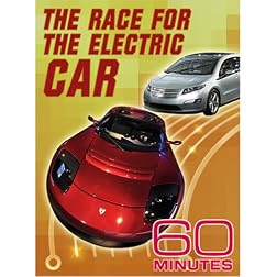 60 Minutes - The Race for the Electric Car (October 5, 2008)