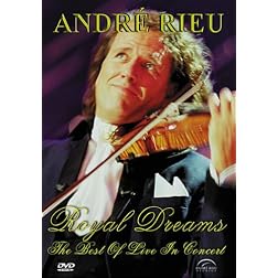 Royal Dreams: The Best of Live in Concert