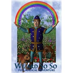 Wizard So So: Fun Magical Adventure