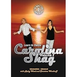Learn to Dance Carolina Shag Volume 2