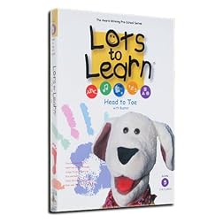 Lots To Learn: Head To Toe with Buster