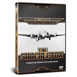History of Aviation-the Shackleton