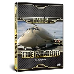 History of Aviation-the Nimrod