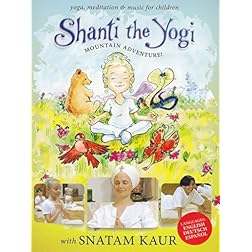 Shanti the Yogi: Mountain Adventure