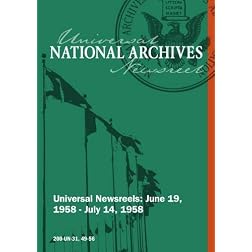 Universal Newsreel Vol. 31 Release 49-56 (1958)