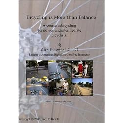 Bicycling is More Than Balance