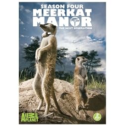 Meerkat Manor Season 4