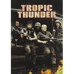 Tropic Thunder (Unrated Director's Cut)