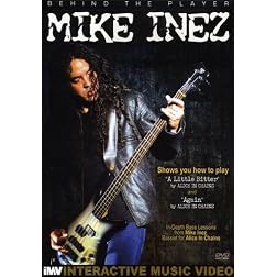 Mike Inez: Behind the Player