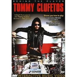 Tommy Clufetos: Behind the Player: Drum Edition, Vol. 3