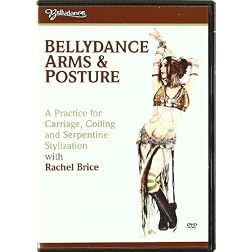 Bellydance Arms & Posture