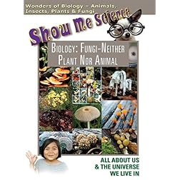Biology: Fungi - Neither Plant Nor Animal