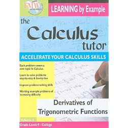 Derivatives of Trigonometric Functions