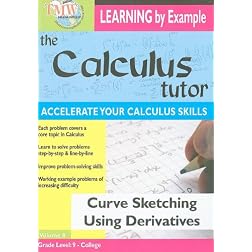 Curve Sketching Using Derivatives