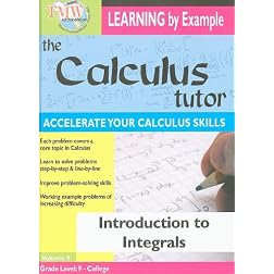 Introduction to Integrals
