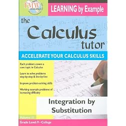 Integration by Substitution
