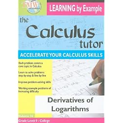 Derivatives of Logarithms