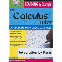 Integration by Parts