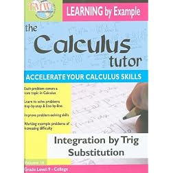 Integration by Trig Substitution