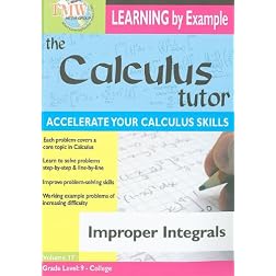 Improper Integrals