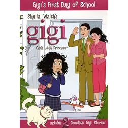 Gigi's First Day of School