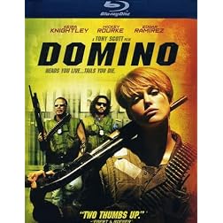 Domino  [Blu-ray]
