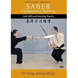 SABER Fundamental Training (YMAA) Dr. Yang