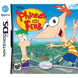 Phineas and Ferb DS