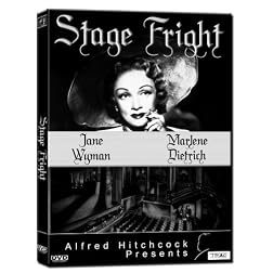 Stage Fright (Remastered Edition) 1950