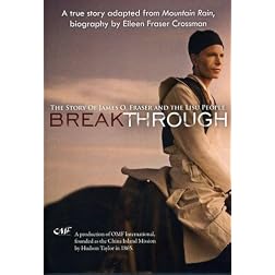 Breakthrough: The Story of James O. Fraser