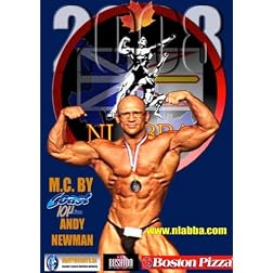 Amateur Body Building 2008