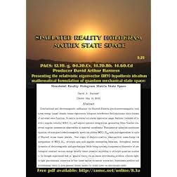 Relativistic medium from unified energy vector