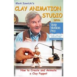 How to Create and Animate a Clay Puppet