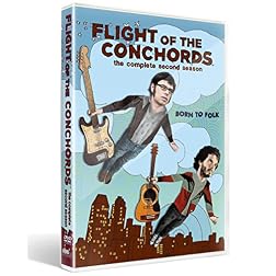 Flight of the Conchords: The Complete Second Season