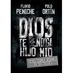 Dios te bendiga hijo mio: Santa Maria Acatitla penitenciaria