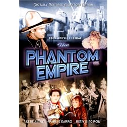 The Phantom Empire (Serial)
