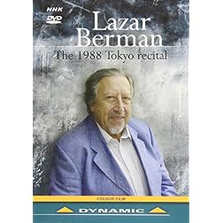 Lazar Berman:The 1988 Tokyo Recital