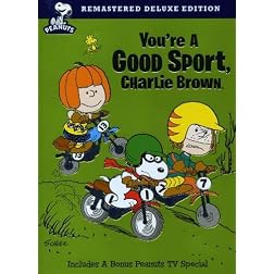You're A Good Sport, Charlie Brown