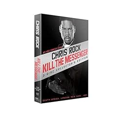 Chris Rock: Kill the Messenger (Three-Disc Collector's Edition)