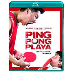 Ping Pong Playa [Blu-ray]