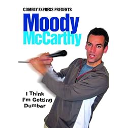 Moody McCarthy: Live (Comedy Express Presents)